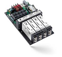 vccm600s Vox Power Switching Power Supply, VCCM600S 600W, 4 (Isolated) Output, 120 → 370 V dc, 85 → 264V ac Input