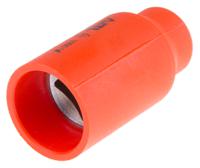 911-1409 ITL Insulated Tools Ltd 1/2 in Drive 10mm Insulated Standard Socket, 12 point, VDE/1000V, 50 mm Overall Length