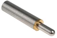14-7-3698 Pinet Steel Bullet Hinge, Weld-on Fixing, 120mm