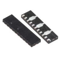 esd8008mutag onsemi ESD8008MUTAG, Octal-Element Uni-Directional ESD Protection Array, 14-Pin UDFN