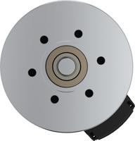 4221g024bxt-r Faulhaber 24 V 100 W Servo Motor, 4180 rpm, 127 mNm Max Output Torque, 5 mm Shaft Diameter