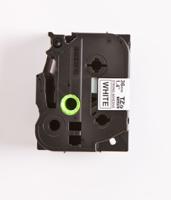 tze-s261 Brother Black on White Label Printer Tape, 8 m Length, 36 mm Width