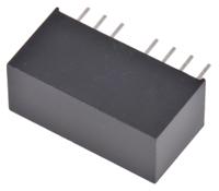 rso-2405sz Recom RSO DC-DC Converter, 5V dc/ 200mA Output, 9 → 36 V dc Input, 1W, Through Hole, +85°C Max Temp -40°C Min