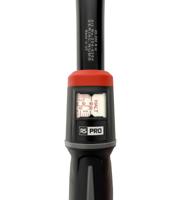 254-8264 RS PRO Click Torque Wrench, 40 → 200Nm, 1/2 in Drive, Square Drive