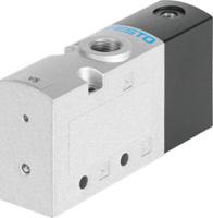 vuws-lt30-m32c-m-g38 Directional Control Valve type Pneumatic Valve, G G 3/8in to G G 3/8in, 10 bar