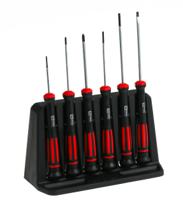 125-3106 RS PRO H99-12-06 Phillips; Slotted Precision Screwdriver Set, 6-Piece