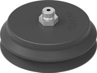 vasb-100-14-nbr Festo 100mm Bellows NBR Suction Cup VASB-100-1/4-NBR