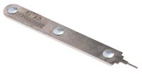 11-03-0043 Molex Crimp Extraction Tool, HANDTOOL Series, Crimp Contact, Contact size 3mm