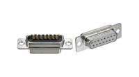 173114-0005 FCT from Molex 173114 9 Way Solder Mount D-sub Connector Socket