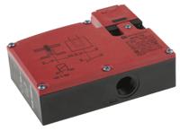 xcste5312 Telemecanique Sensors XCS-TE Series Solenoid Interlock Switch, Power to Unlock, 24V ac/dc