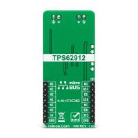 mikroe-4846 MikroElektronika Buck 16 Click DC-DC Converter for TPS62912 for mikroBUS Socket
