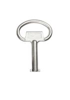 192-9656 RS PRO Diecast Zinc Cross Wrench