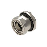 935078001-gk2h6xz-b Lumberg Automation Silver Mounting Screw, Shell Size 15.75 x 14.2mm for use with SPE Receptacles