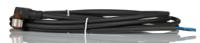 44377-rkmwv-3-2243-m Lumberg Automation Female 3 way M8 to Free End Sensor Actuator Cable
