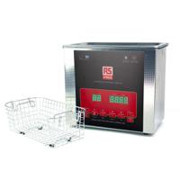 855-5911 RS PRO Ultrasonic Cleaner, 100W, 3L