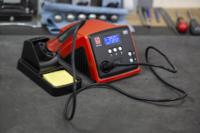 799-8941 RS PRO Soldering Station 90W, 220V