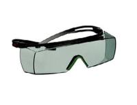 7100217946 3M 3700 Safety Glasses, Grey PC Lens