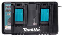 dc18rd Makita DC18RD Power Tool Charger, 14.4 → 18V for use with BL1820, BL1830, BL1840, BL1850, UK Plug