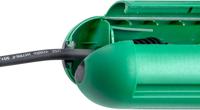 1160400 brennenstuhl 1160 Series Green Junction Box, 75 x 205 x 75mm