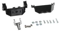 249-1985-000 ITT Cannon DL Series Thermoplastic D Sub Backshell, 96 Way, Strain Relief