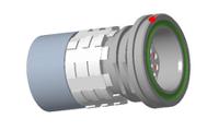 k10wdm-p09wmm0-0000 Amphenol NEXUS Technologies Industrial Circular Connector, 9 Contacts, Cable, Socket, Female, IP68, IP69K, A10WDM Series