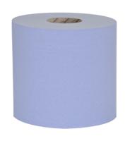 rt2b200lr Northwood Hygiene Raphael Rolled Blue Paper Towel, 200mm, 2-Ply