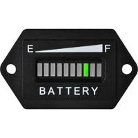 rl-bi001 Runleader RL Series Series Digital Voltmeter DC, LED Display