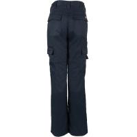 dk0a867x0dn1 Dickies DK0A867X Women's Dark Navy Twill, Size 10 Waist Size 12 W