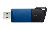 dtxm64gb Kingston DataTraveler Exodia M 64 GB USB 3.2 USB Flash Drive