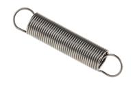 821-425 RS PRO Stainless Steel Extension Spring, 25mm x 5mm