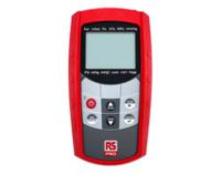 205-0980 RS PRO RS MH 5130 + RS MSD 25 BAE Absolute Manometer, Max Pressure Measurement 1000bar With RS Calibration