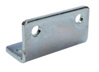 183-7193 RS PRO Cylinder Bracket, For Use With Pneumatic Cylinder, To Fit 80mm Bore Size