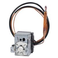 60203121-671-000-70-2000-40-10-6-40-13-460-707 Jumo Capillary Thermostat, 130°C Max, NC, Automatic Reset, Panel Mount