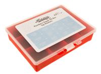 400-8301 RS PRO 83 x Washer & Seal Kit, 12 Compartments