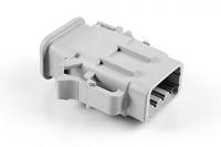 atm06-08sa-sr1gy Amphenol Industrial, ATM Automotive Connector Plug Grey Cable Mount 8 Way, Crimp Termination ATM06-08SA-SR1GY