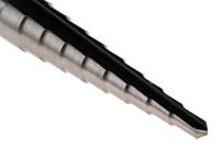 232-541 RS PRO HSS Step Drill Bit 4mm x 12mm