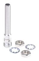bes-m08mh1-psc15b-s04g BALLUFF Inductive Threaded Barrel Proximity Sensor, M8, 1.5 mm Detection, PNP NO, 12 → 30 V dc