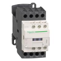 lc1d0986bds207 Schneider Electric LC1D Contactor, 24 V dc Coil, 4-Pole, 20 A, 5.4 W 24 V, 2 NO/2 NC, 690V