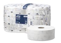 110275 Tork 6 rolls of 1800 Sheets Toilet Roll, 2 ply
