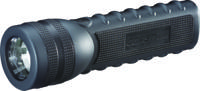 gx40r Coast LED Torch Black - Rechargeable 2000 lm, 197 mm