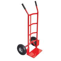 1885 Guitel Hervieu Medium Duty No Steel Sack Truck, 200kg Load, 355 x 155mm Load Plate