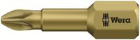 05056910001 Wera Pozidriv Screwdriver Bit, PZ1 Tip