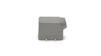 208-4771 RS PRO Heavy Duty Power Connector Housing, M25 Thread, Side Entry