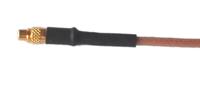 l09999b3613 Telegartner L09999 Series, 300 mm, RG178 Coaxial, Terminated 50 Ω
