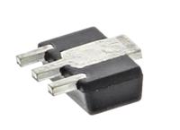 zxtn2010zta Diodes Inc ZXTN2010ZTA NPN Transistor, 5 A, 60 V, 3-Pin SOT-89