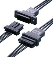 f32fss-03v-kx JST, F32 Male Connector Housing, 5.08mm Pitch, 3 Way, 1 Row