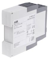 1svr740010r0200-ct-mfs21p ABB 1SVR Series DIN Rail Mount Timer Relay, 24 → 240V ac/dc, 2-Contact, 0.05 s → 300h, SPDT