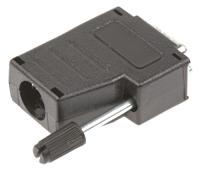 l77de09sst2 Amphenol Communications Solutions 9 Way Panel Mount D-sub Connector Socket