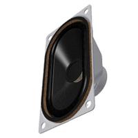 as07108po-r PUI Audio 3W Miniature Speaker, 71 x 41 x 25mm