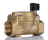 8240700910102400 Buschjost Solenoid Valve 8240700.9101.02400, 2 Port, NC, 24 V dc G2, G2